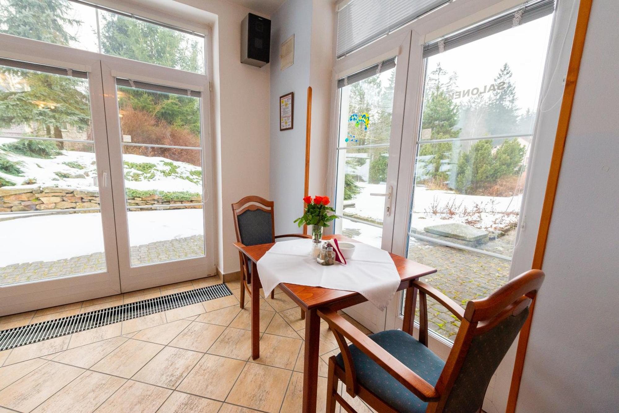 Pension Najdek Zdar Nad Sazavou Exterior photo